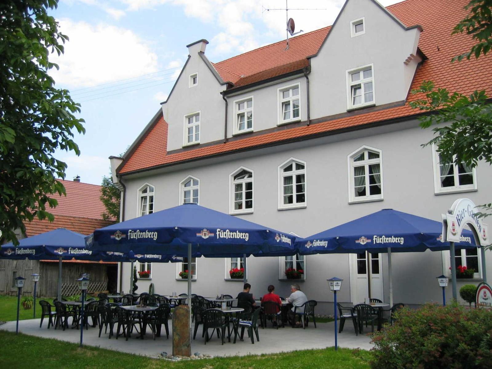 Gasthof Roessle Eberhardzell Furamoos 외부 사진